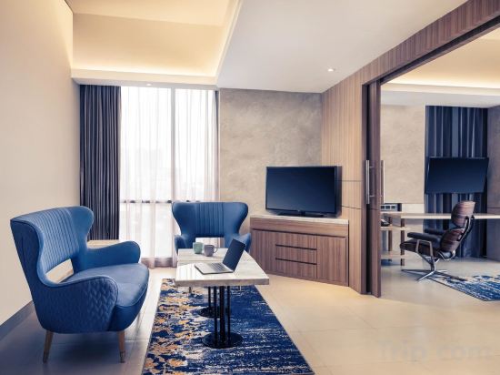 Фото Mercure Bandung City Centre