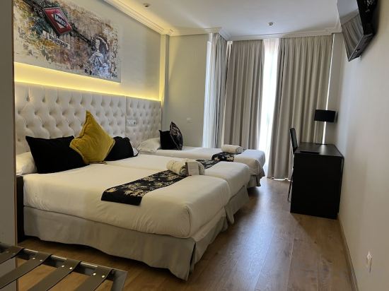Фото Hotel Suites Feria de Madrid