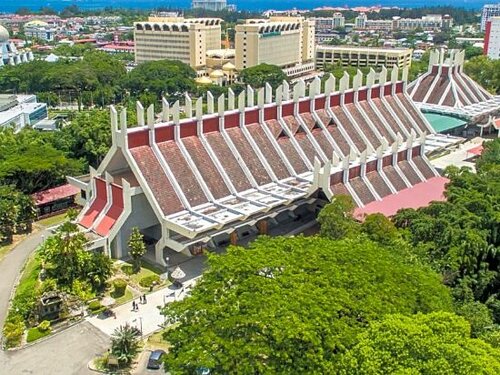 Гостиница Oikos Poshtel в Штате Сабах