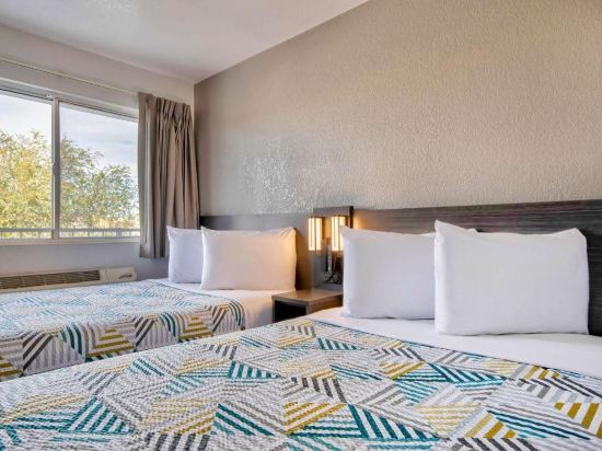 Фото Studio 6 Albuquerque, Nm – Midtown