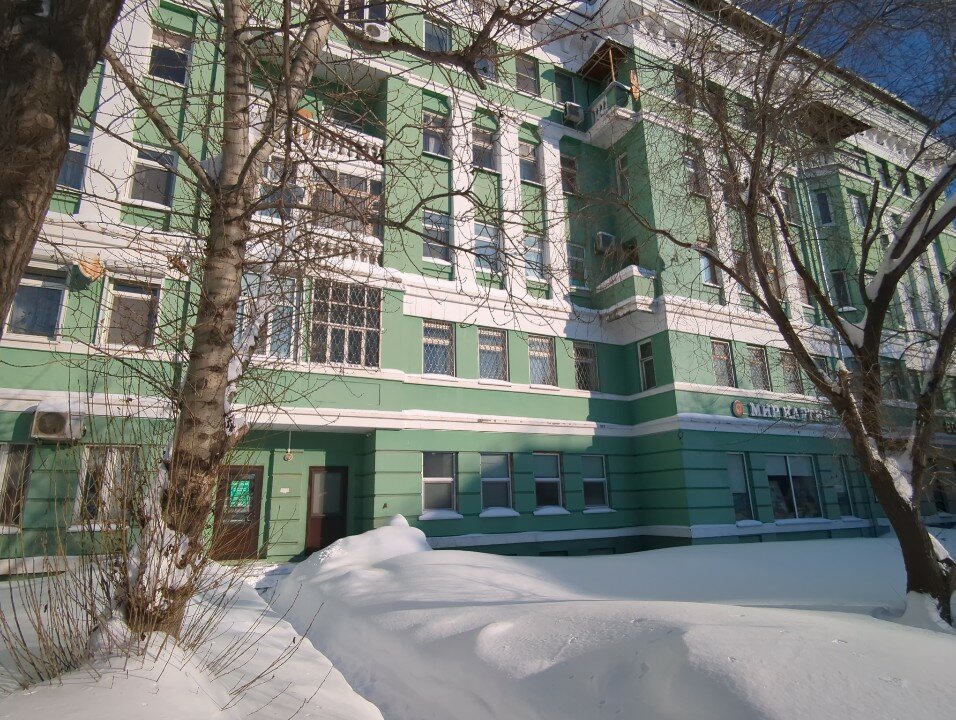 Фото Зеленый дом