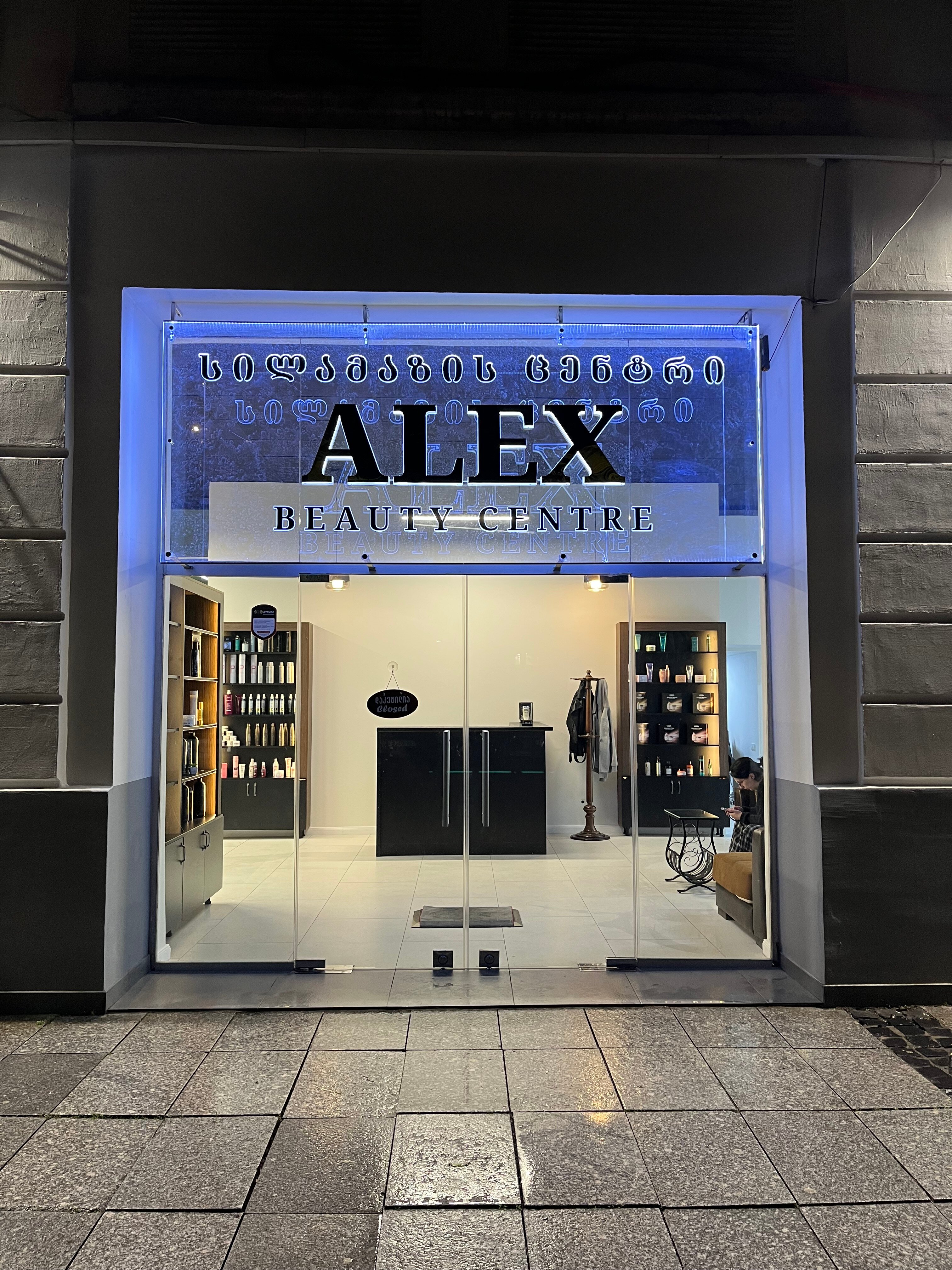 Alex