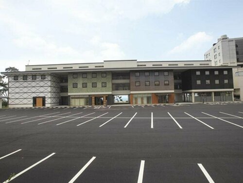 Гостиница Bayside Square Kaike Hotel в Йонаго