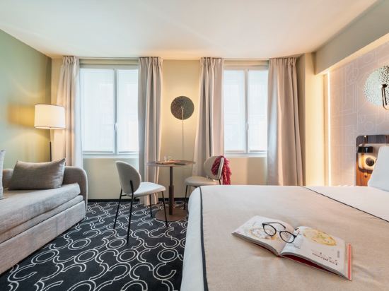 Фото Mercure Paris Opera Grands Boulevards