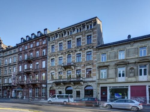 Гостиница Centro Hotel Blankenburg by Ina в Карлсруэ