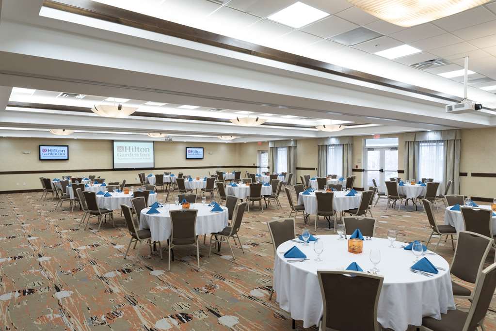 Фото Hilton Garden Inn Watertown/thousand Islands