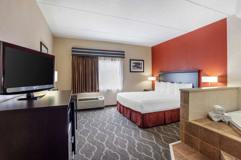 Фото Best Western Inn At Blakeslee-pocono