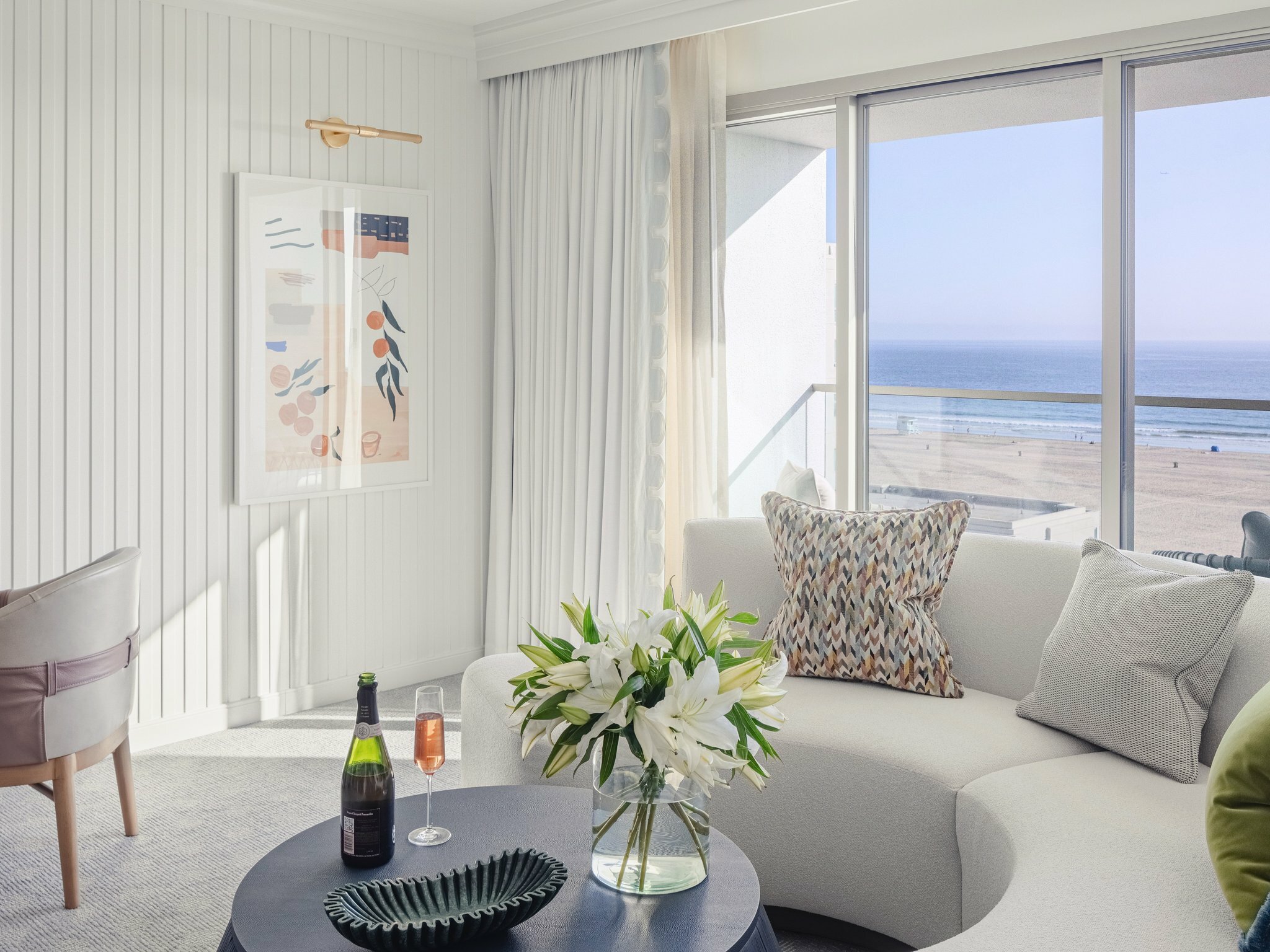 Фото Loews Santa Monica Beach Hotel