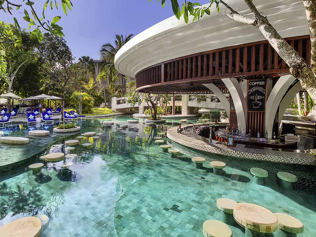 Фото Sofitel Bali Nusa Dua Beach Resort