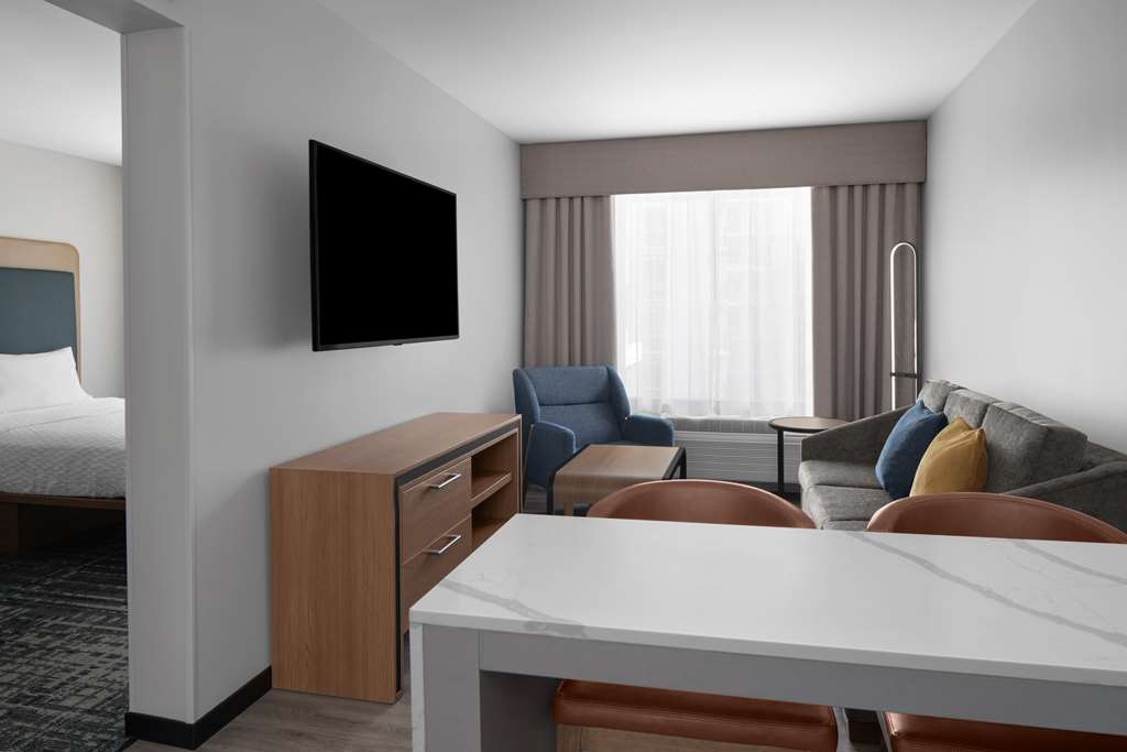 Фото Homewood Suites by Hilton Charlotte Uptown First Ward