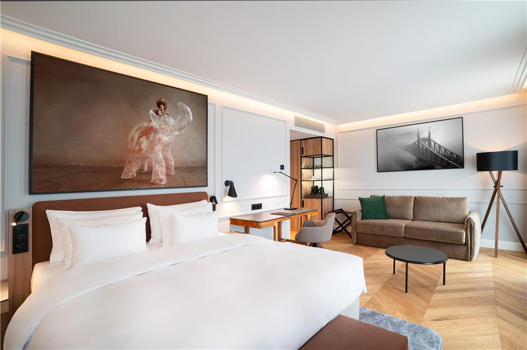 Фото Radisson Collection Hotel, Basilica Budapest