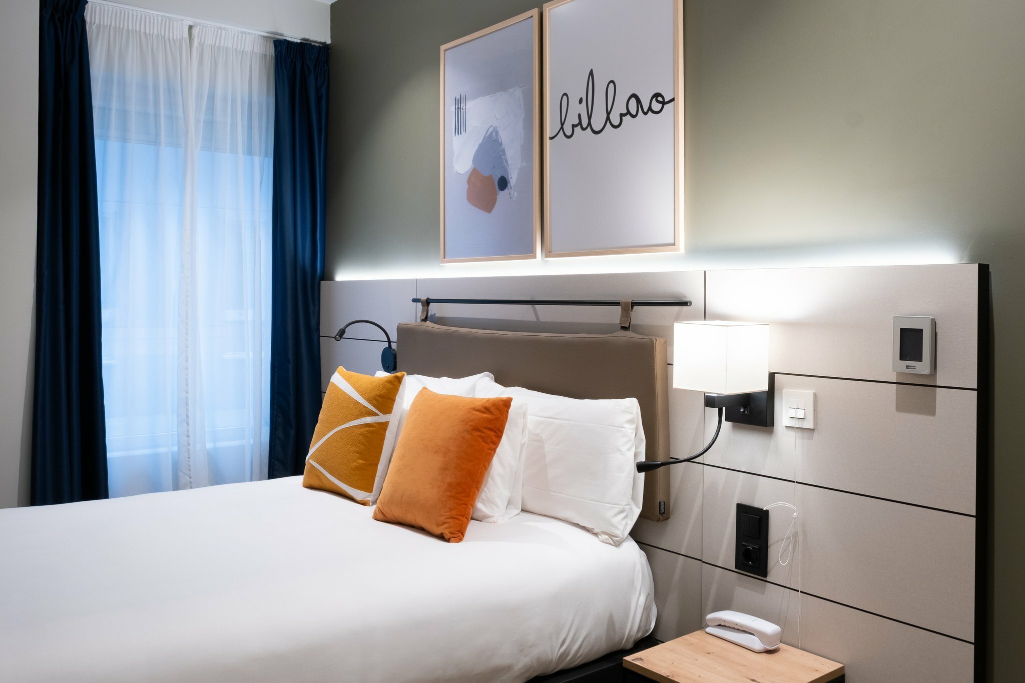 Фото Bed4U Bilbao