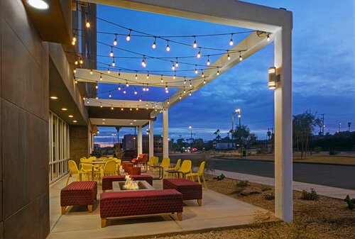 Гостиница Home2 Suites by Hilton Yuma Pivot Point в Юме