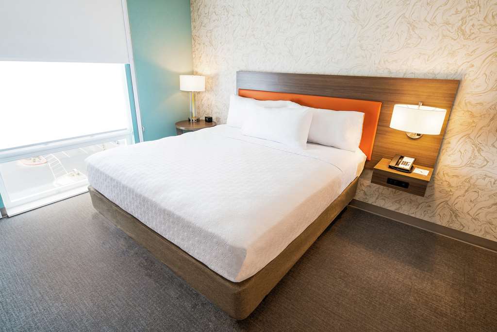 Фото Home2 Suites by Hilton Las Vegas City Center