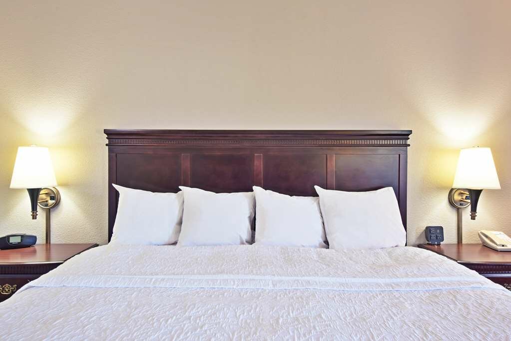 Фото Hampton Inn Huntington/Barboursville