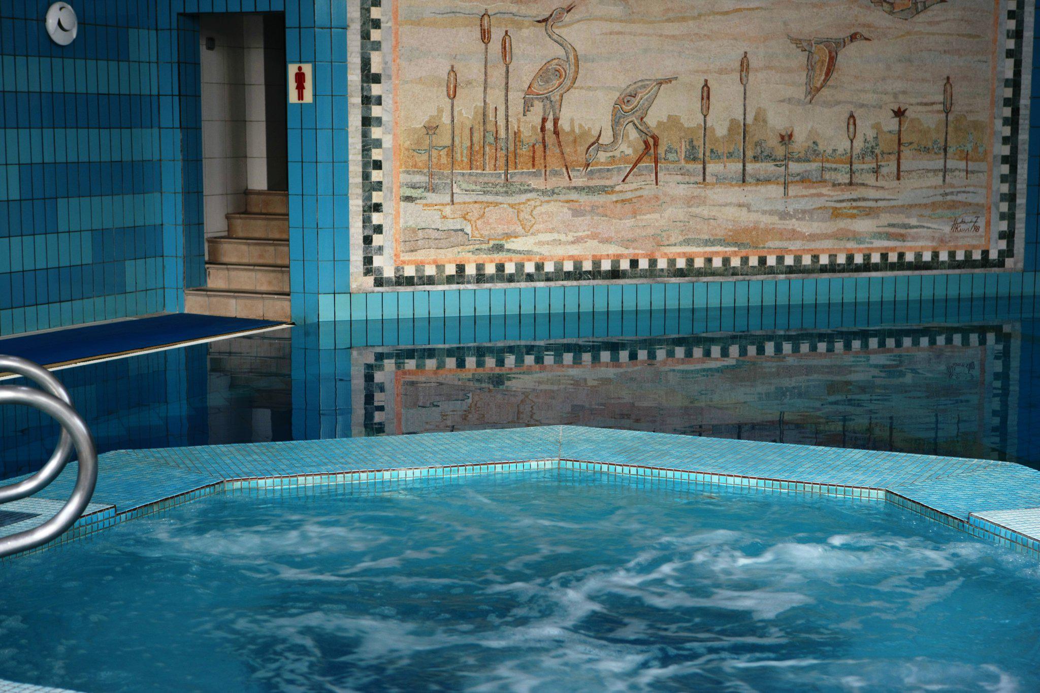 Фото Crowne Plaza Amman, an Ihg Hotel