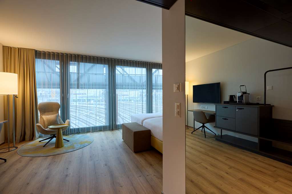 Фото Radisson Blu Hotel, Lucerne
