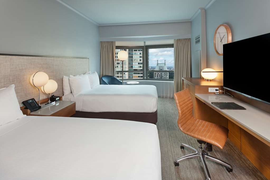 Фото New York Hilton Midtown