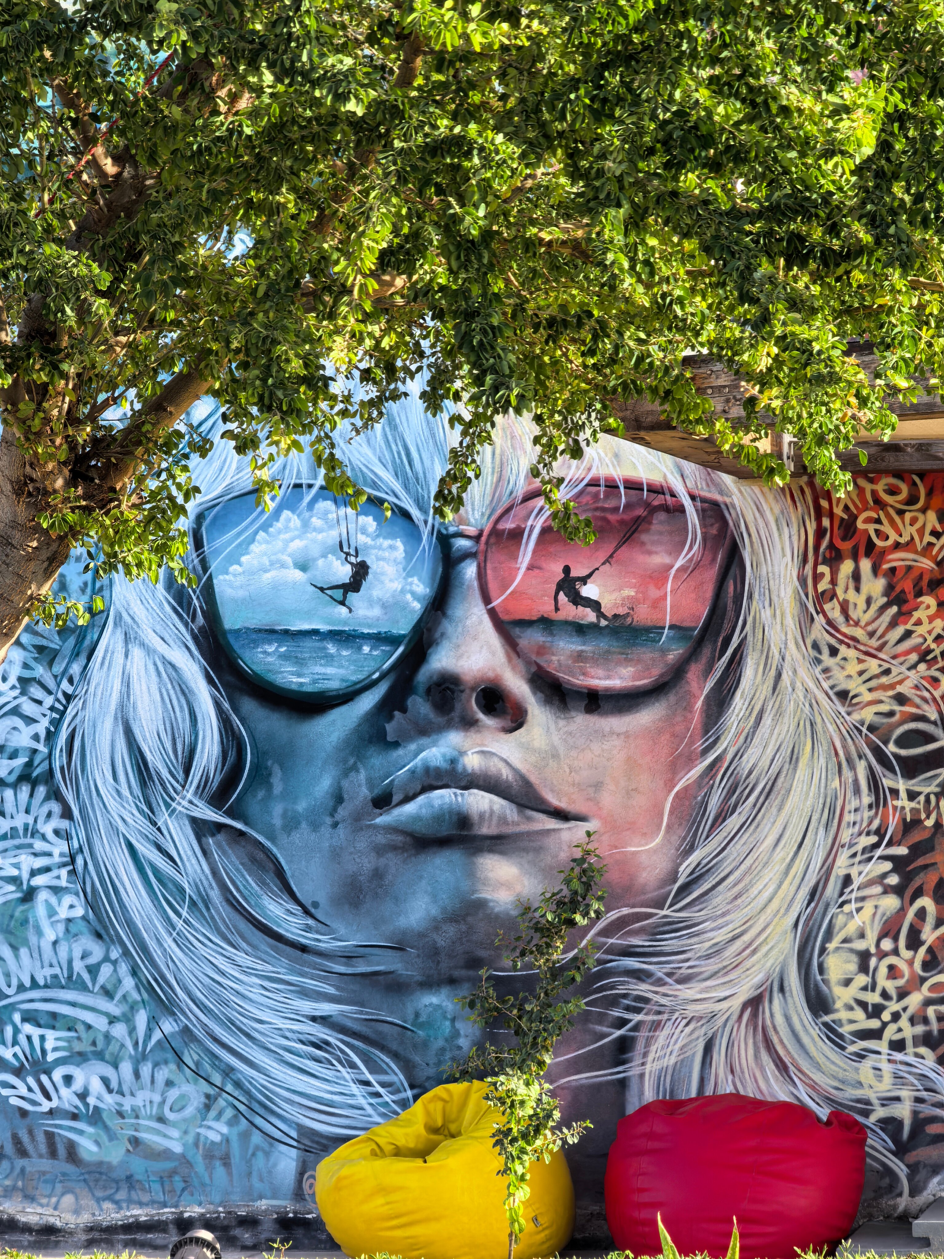 Фото Fuwairit Kite Beach Tapestry Collection by Hilton