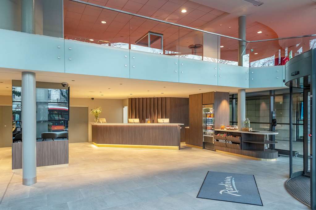 Фото Radisson Hotel Kaunas