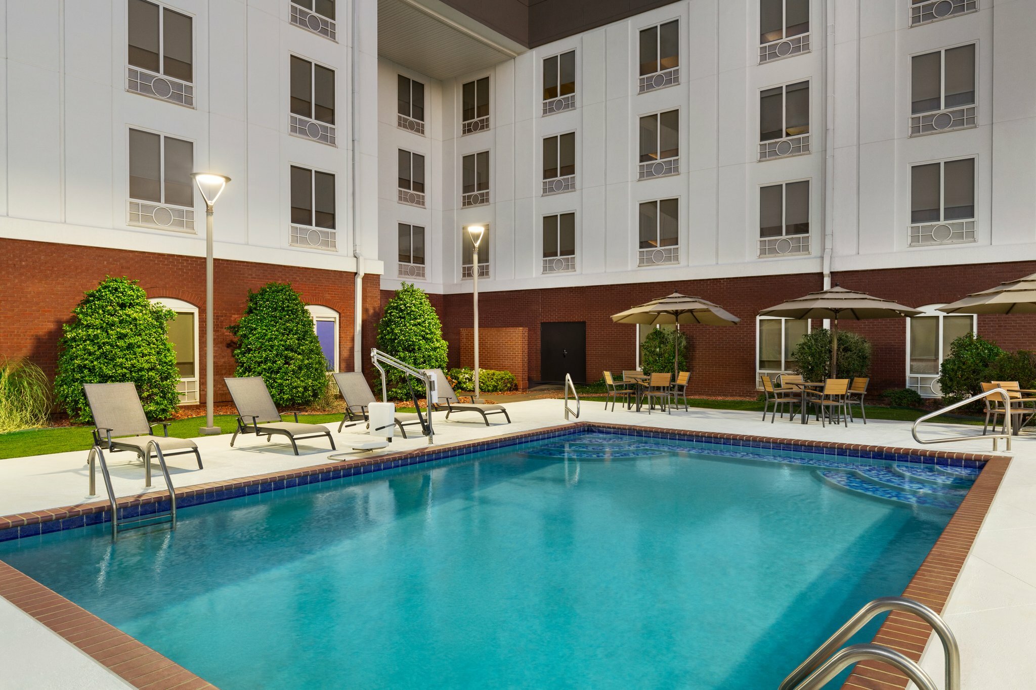 Фото Holiday Inn Express & Suites Tuscaloosa-University, an Ihg Hotel