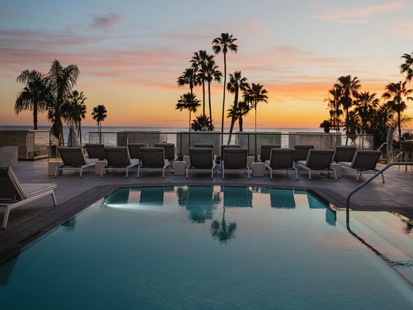 Фото Loews Santa Monica Beach Hotel