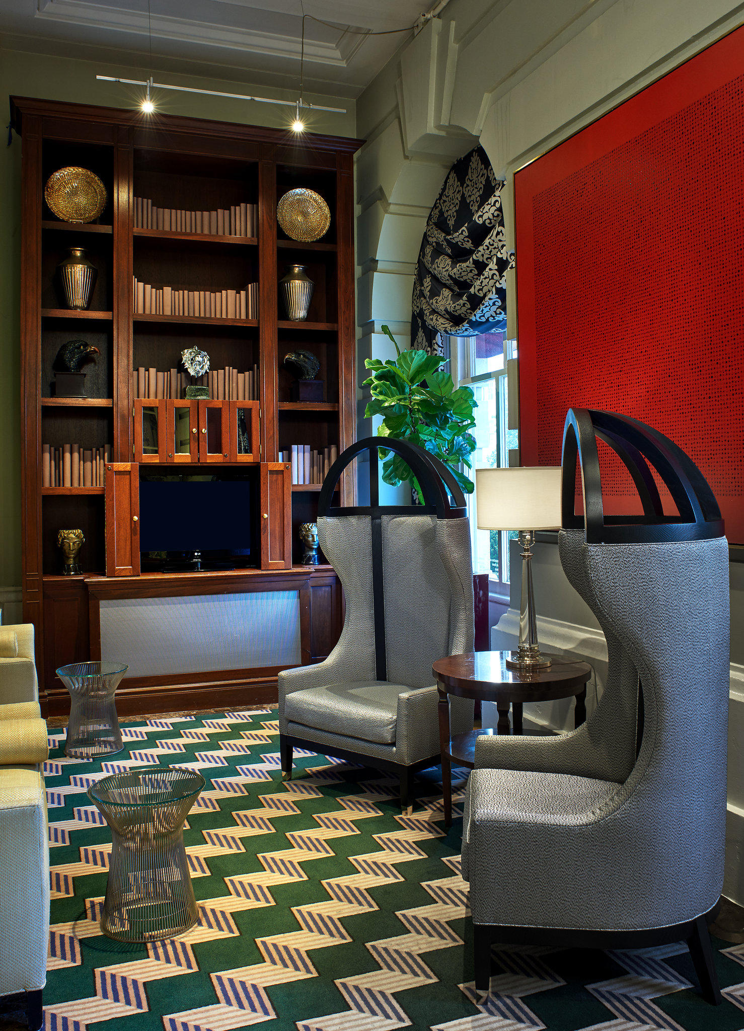 Фото Kimpton Hotel Monaco Washington Dc, an Ihg Hotel