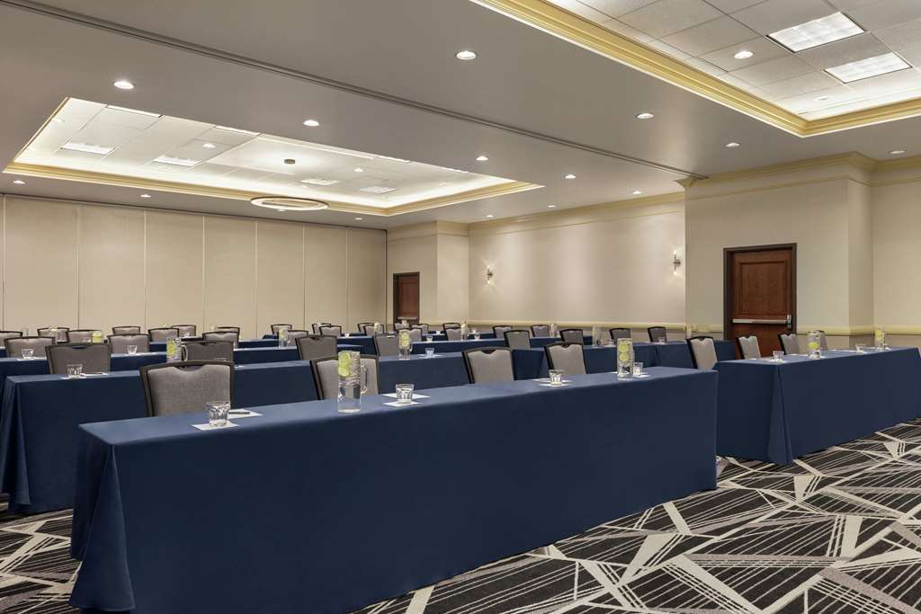 Фото Embassy Suites by Hilton Denver International Airport