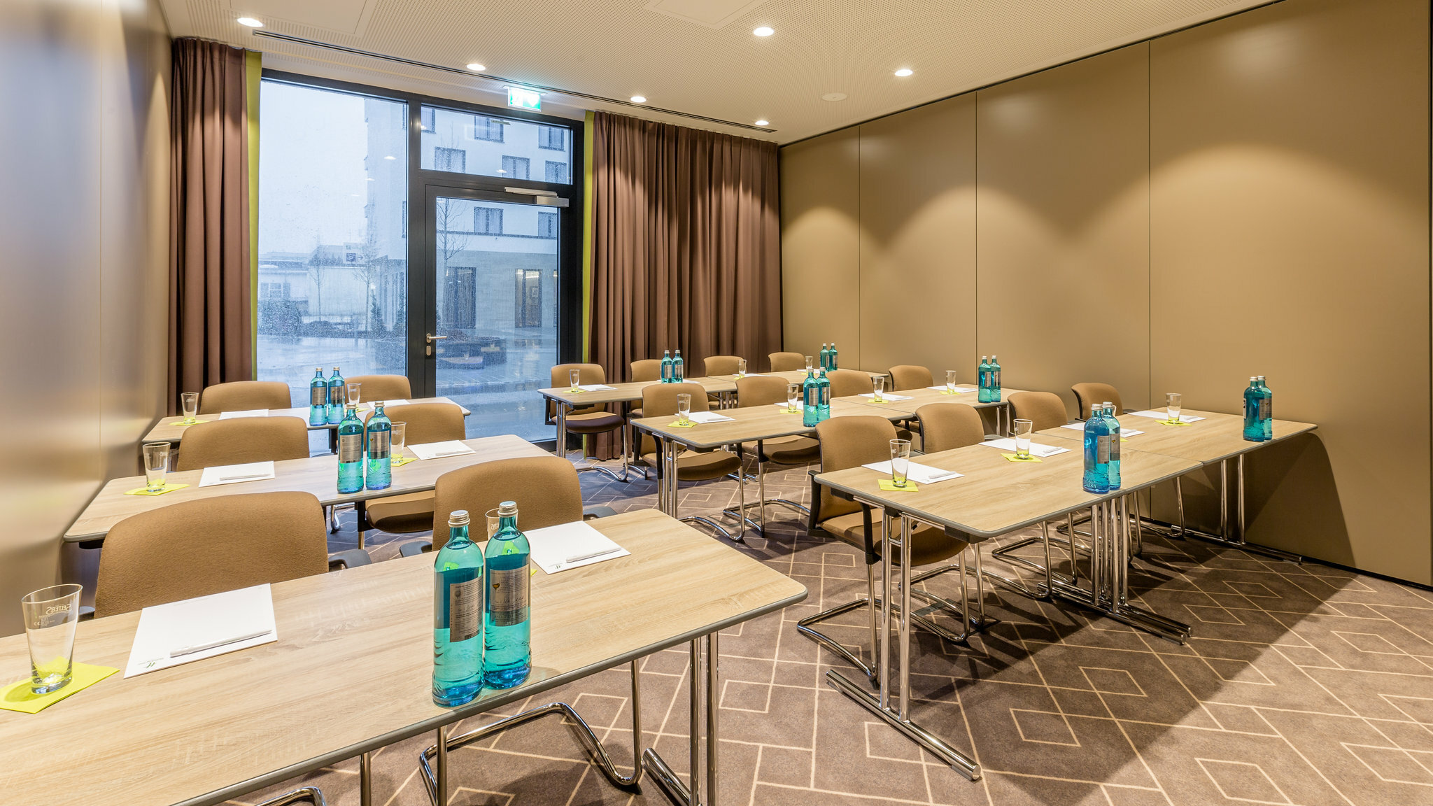 Фото Holiday Inn Express Munich - City East, an Ihg Hotel