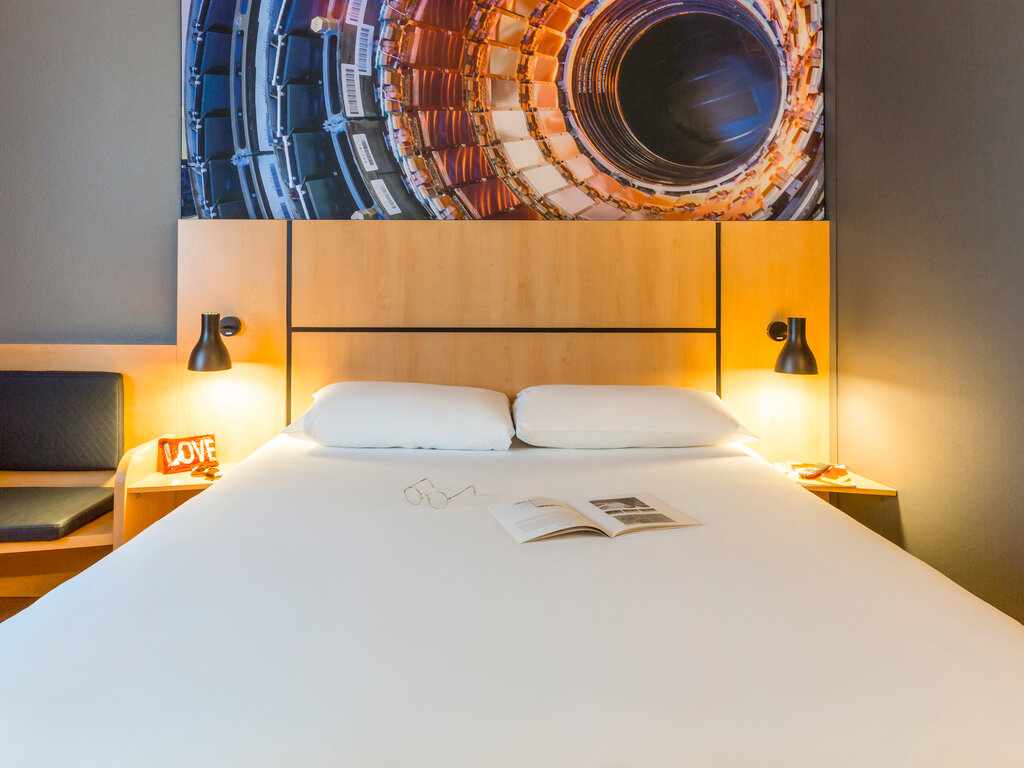Фото Ibis Geneve Petit Lancy