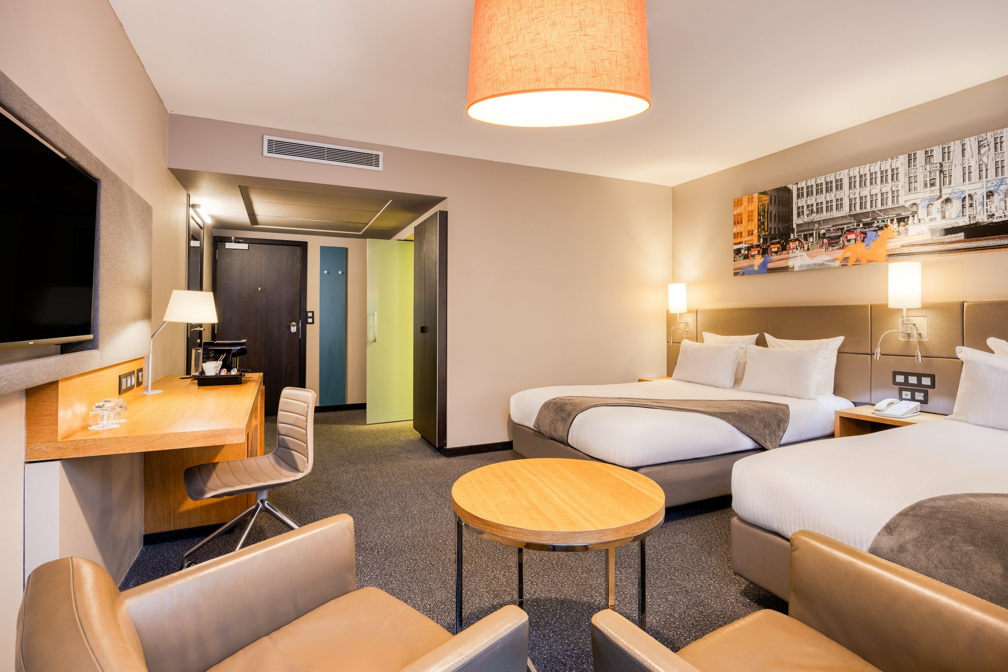 Фото Crowne Plaza Bruges