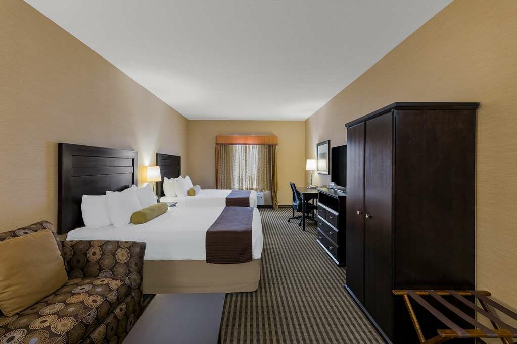 Фото Best Western Sunrise Inn & Suites