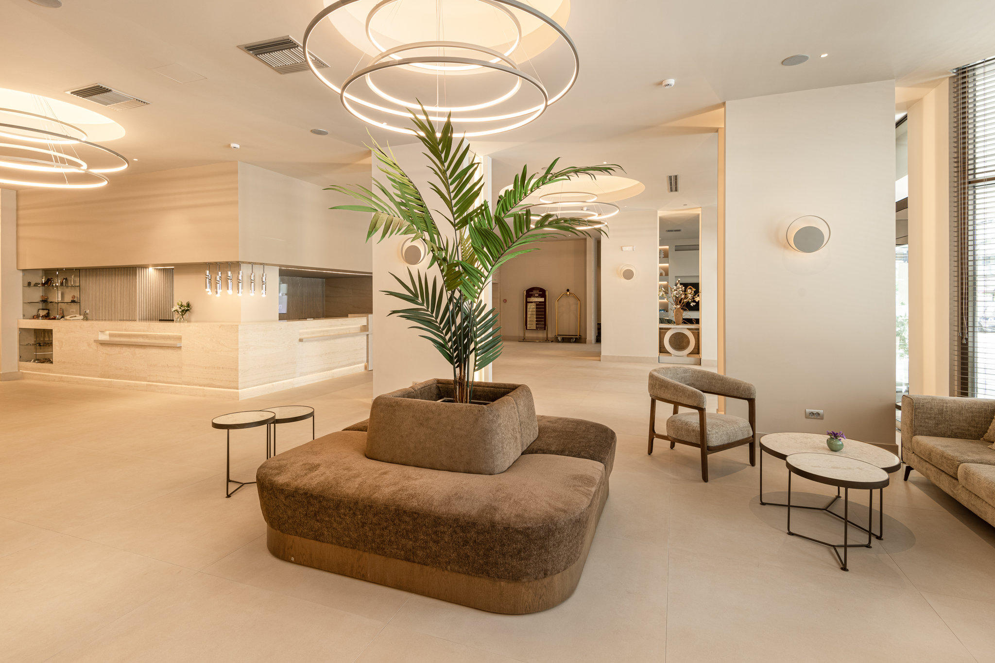 Фото Holiday Inn Thessaloniki, an Ihg Hotel