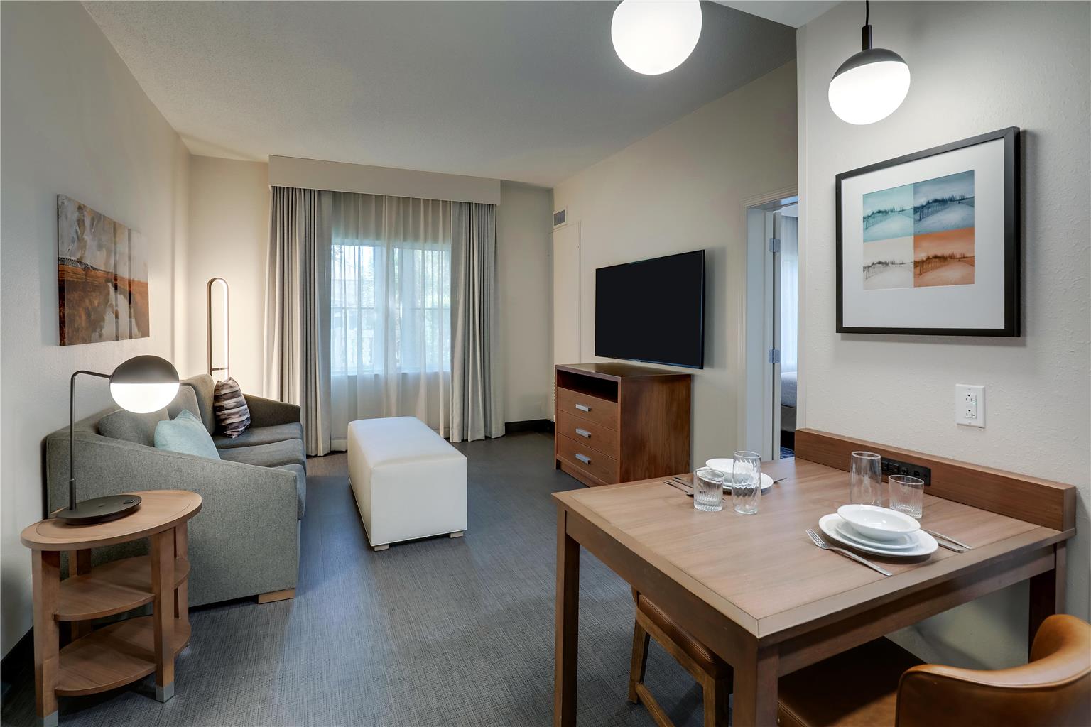 Фото Homewood Suites by Hilton Charleston - Mount Pleasant