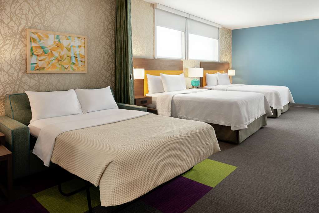 Фото Home2 Suites by Hilton Overland Park