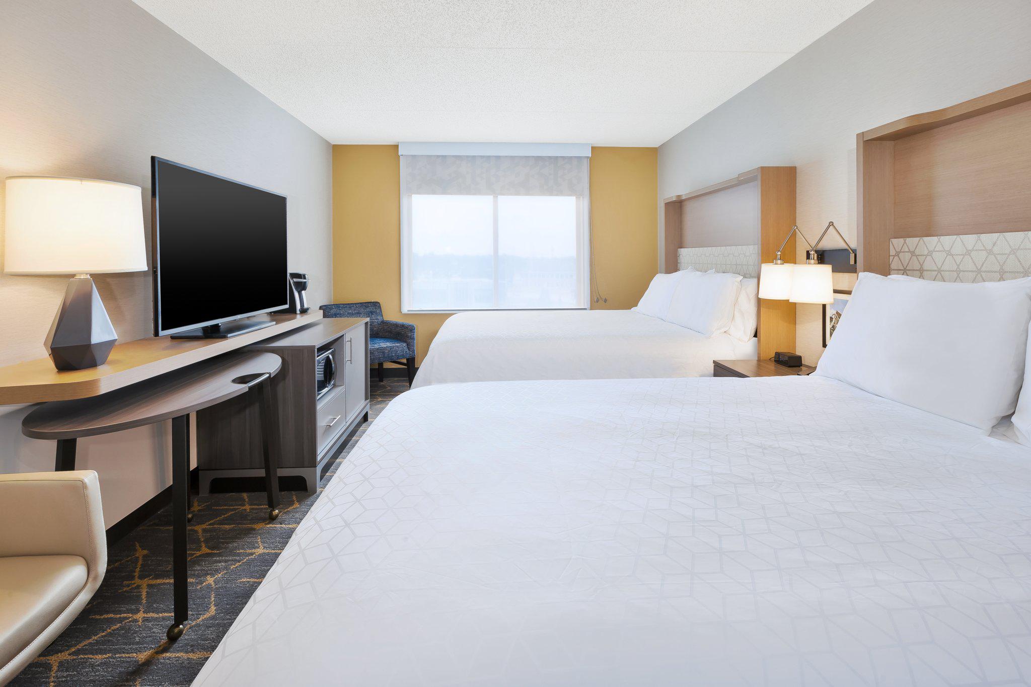 Фото Holiday Inn Grand Rapids Downtown, an Ihg Hotel