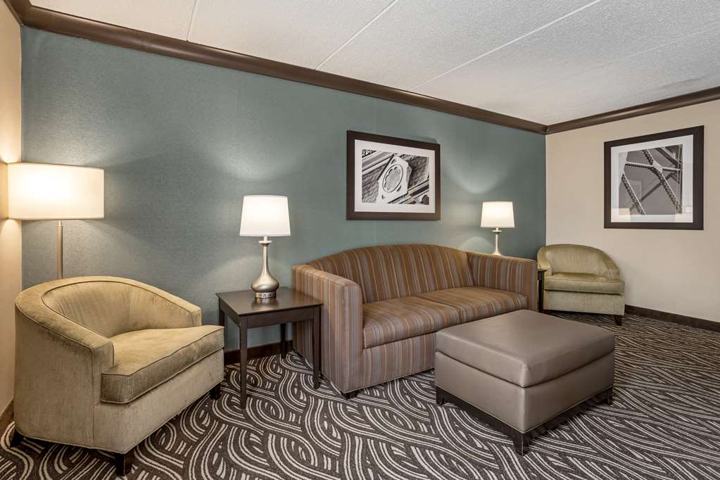Фото Best Western Plus Kingston Hotel And Conference Center