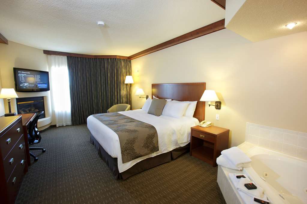 Фото Best Western Plus Lamplighter Inn & Conference Centre
