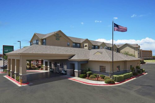 Гостиница Homewood Suites by Hilton Lubbock в Лаббоке