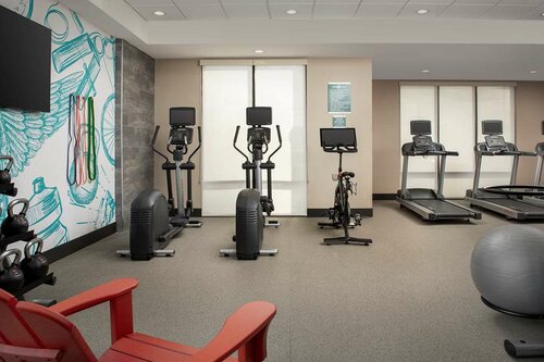Гостиница Home2 Suites by Hilton Kenner New Orleans Airport в Кеннере