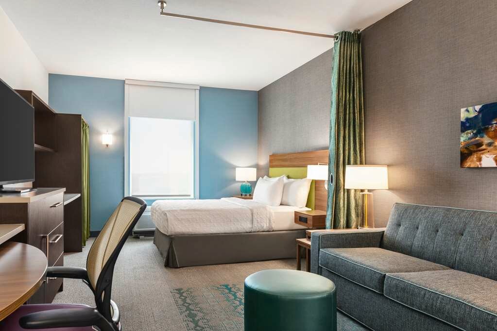 Фото Home2 Suites by Hilton Lubbock
