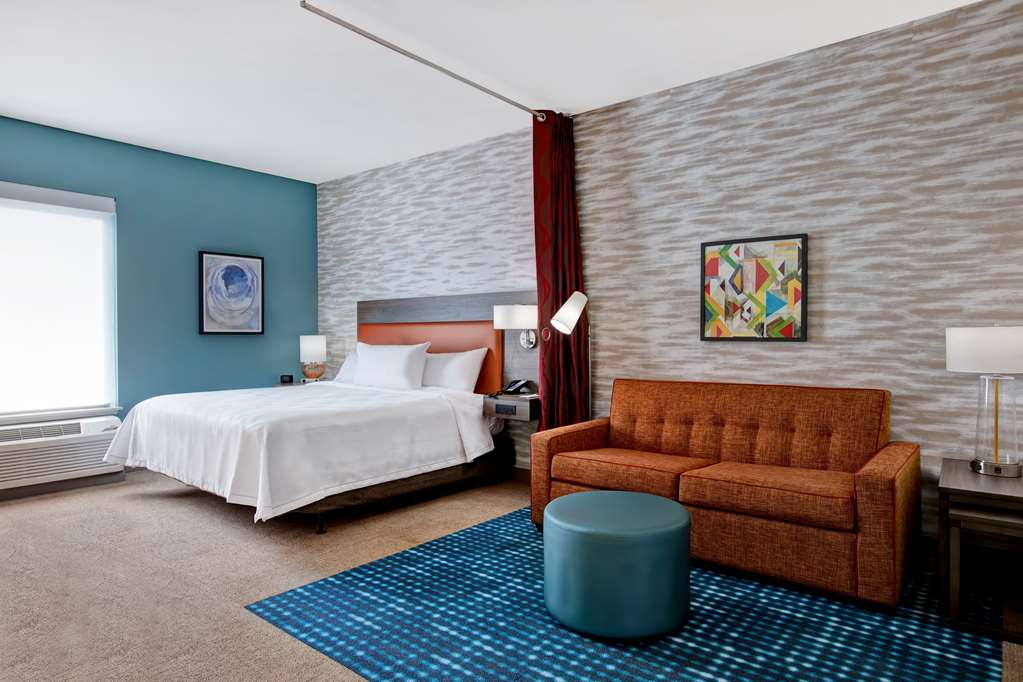 Фото Home2 Suites by Hilton Charlotte Northlake