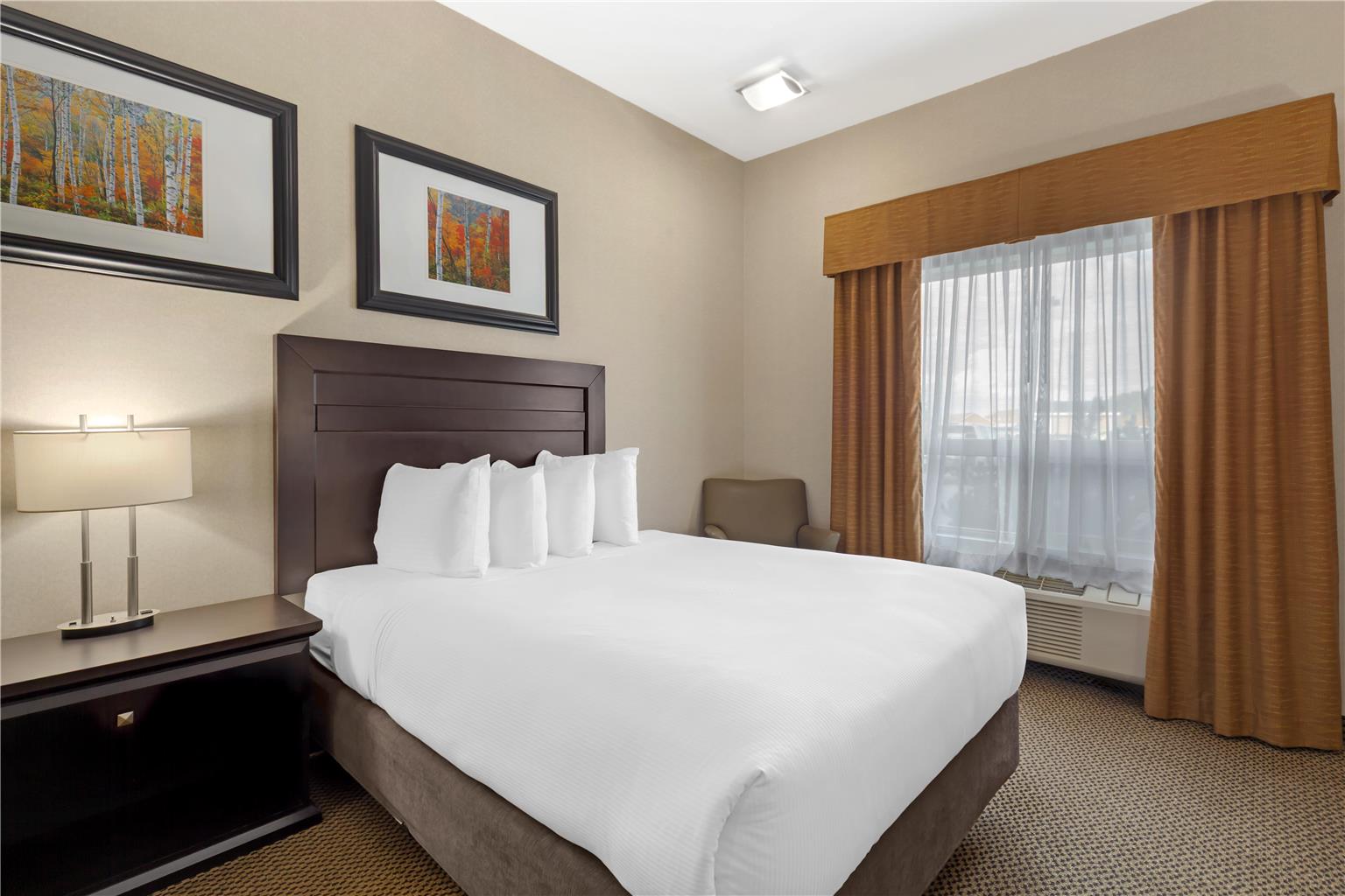 Фото Best Western Bonnyville Inn & Suites