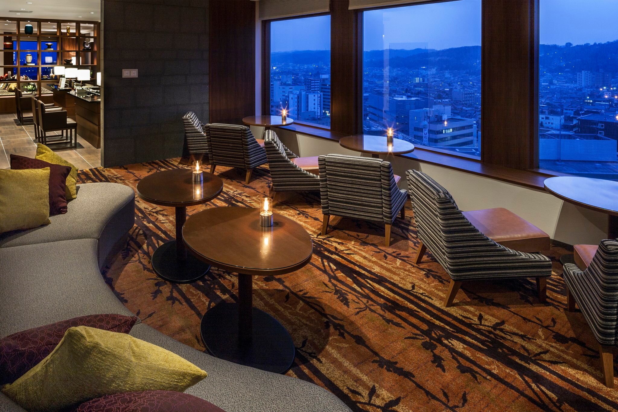 Фото Holiday Inn Ana Kanazawa Sky, an Ihg Hotel