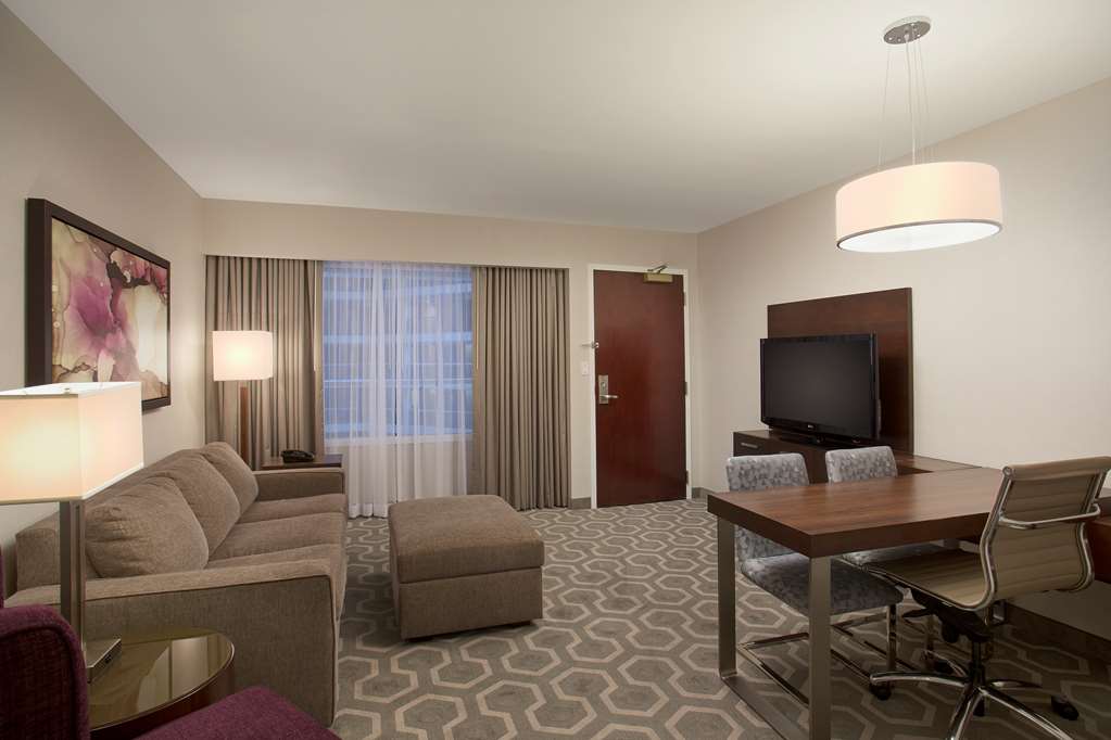 Фото Embassy Suites by Hilton Washington Dc Georgetown