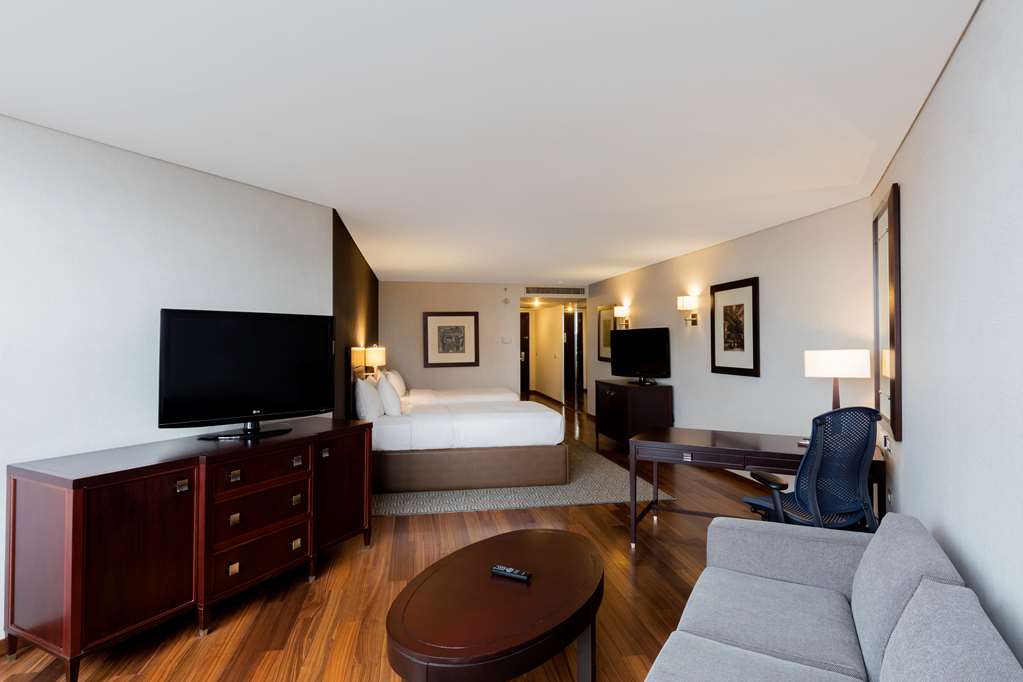 Фото Hilton Mexico City Reforma