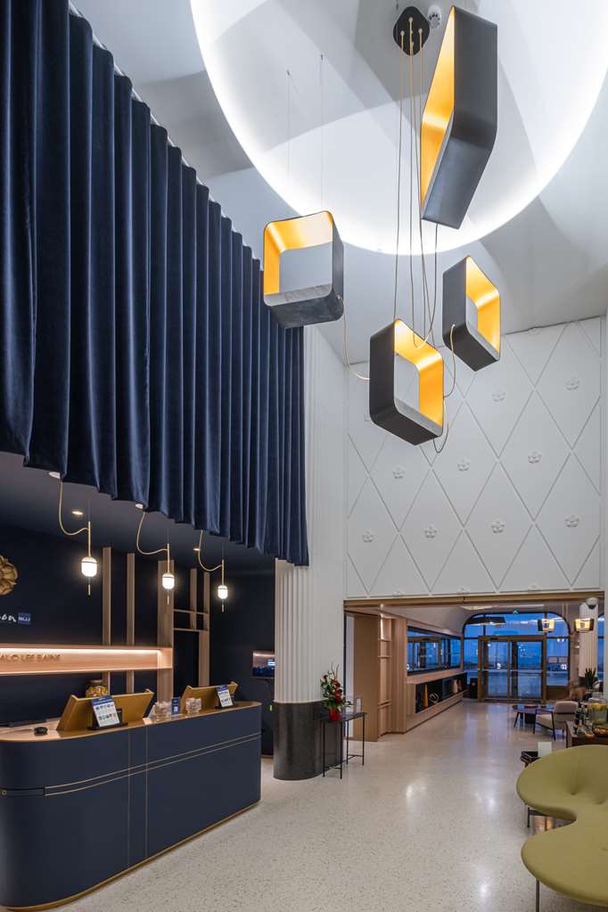 Фото Radisson Blu Grand Hotel & Spa, Malo-Les-Bains