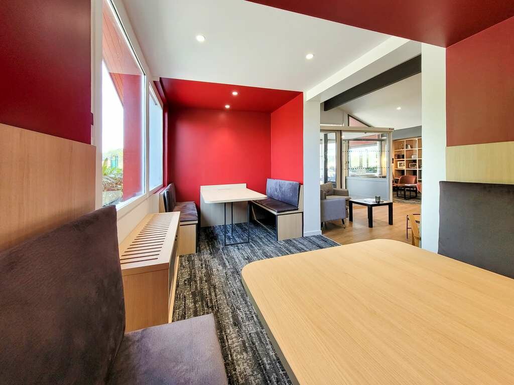 Фото Ibis Biarritz Anglet Aeroport