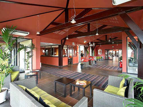 Гостиница Ibis Styles Segre в Сегре