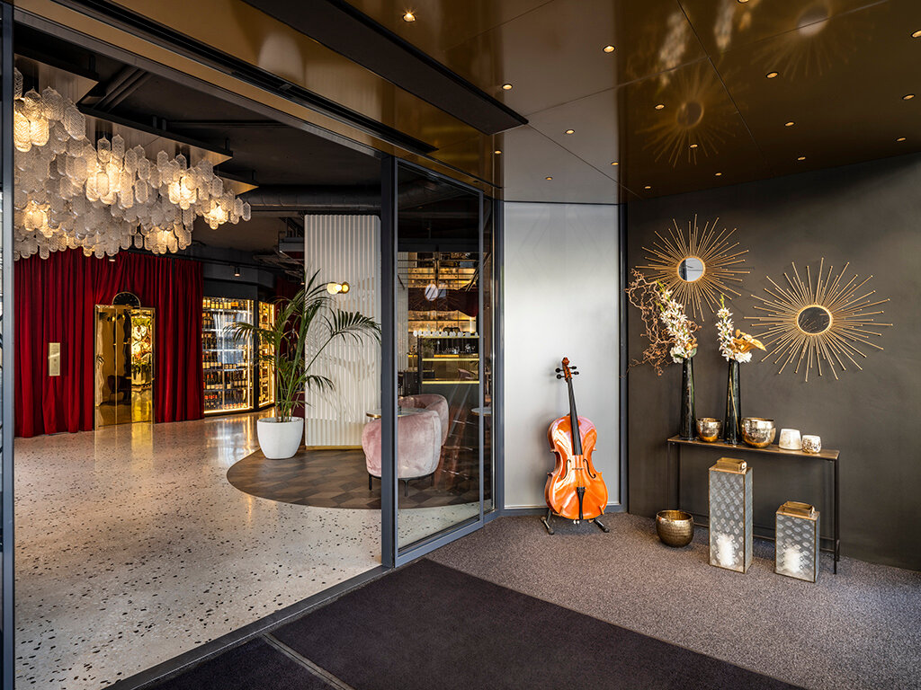 Фото Hotel Am Konzerthaus Vienna MGallery